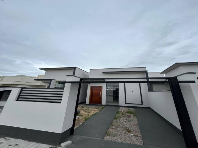 #384 - Casa para Venda em Tijucas - SC