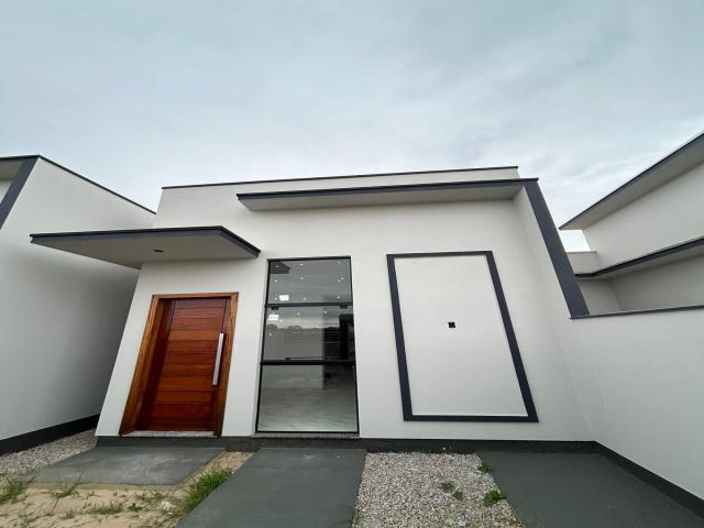 #384 - Casa para Venda em Tijucas - SC