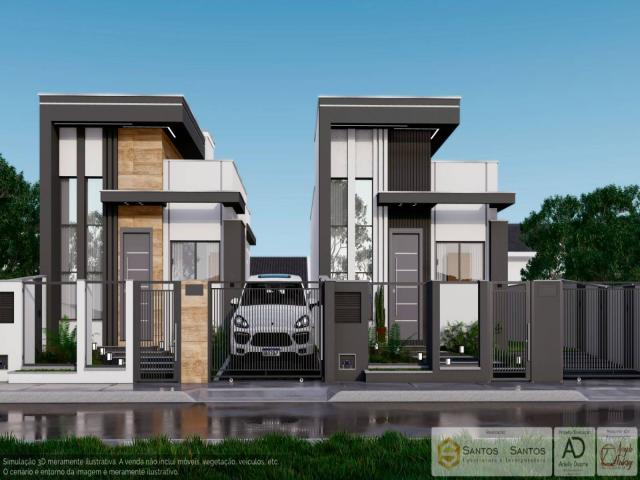 #387 - Casa para Venda em Tijucas - SC