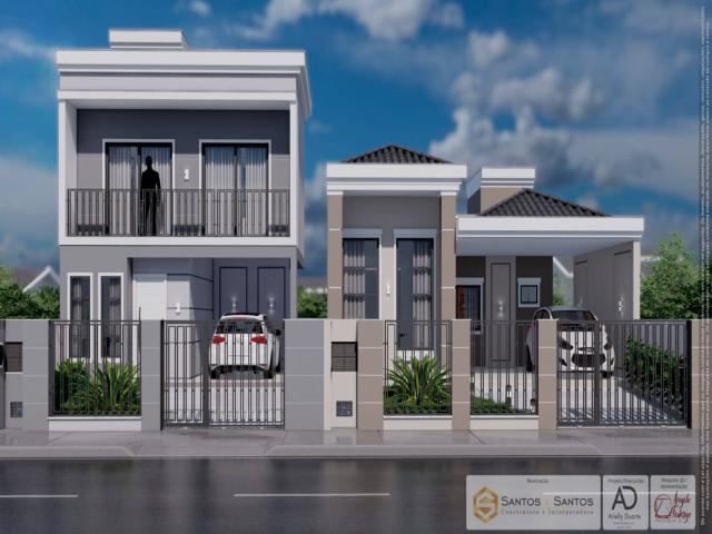 #388 - Casa para Venda em Tijucas - SC