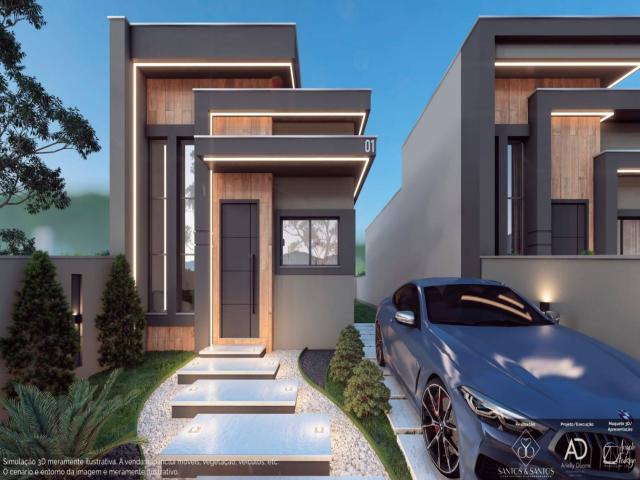 #391 - Casa para Venda em Tijucas - SC