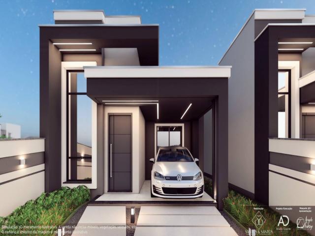 #392 - Casa para Venda em Tijucas - SC