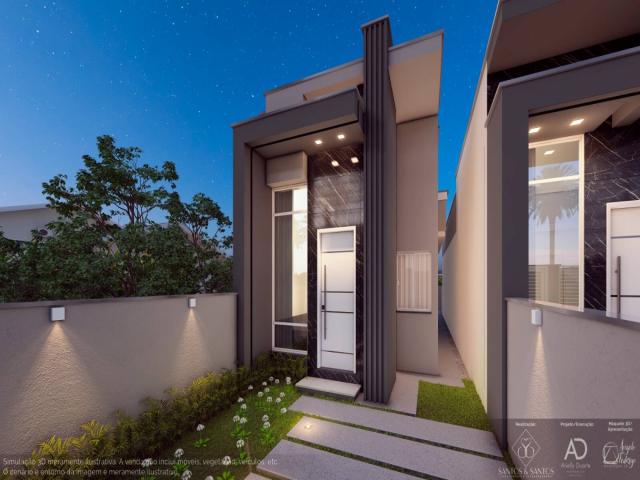 #393 - Casa para Venda em Tijucas - SC