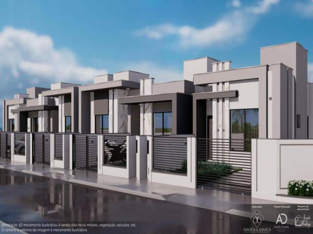 #397 - Casa para Venda em Tijucas - SC