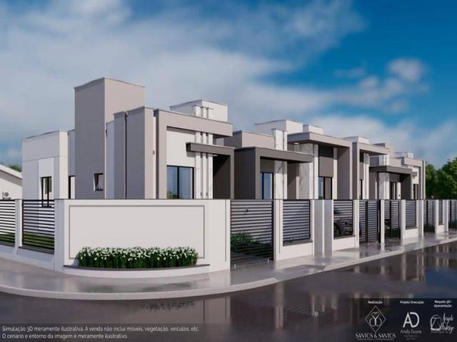 #397 - Casa para Venda em Tijucas - SC
