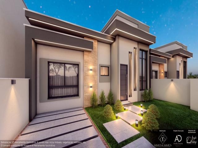 #399 - Casa para Venda em Tijucas - SC