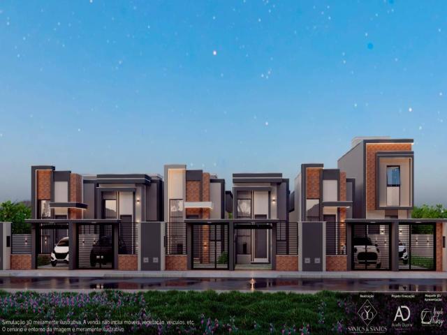 #400 - Apartamento para Venda em Tijucas - SC